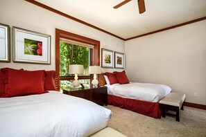 3 habitaciones, cuna de viaje, wifi gratis y ropa de cama 