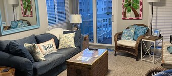 Soothing 2-bedroom condo with WiFi in Atlantic Beach