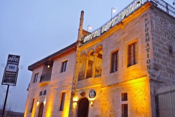 Exterior - Cave Konak Cappadocia- Special Category (Urgup)