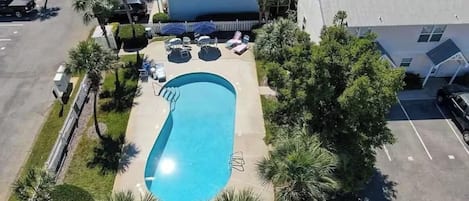 Piscina externa