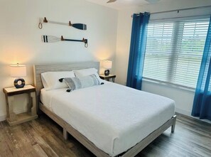 2 Schlafzimmer, Bügeleisen/Bügelbrett, kostenloses WLAN, Bettwäsche