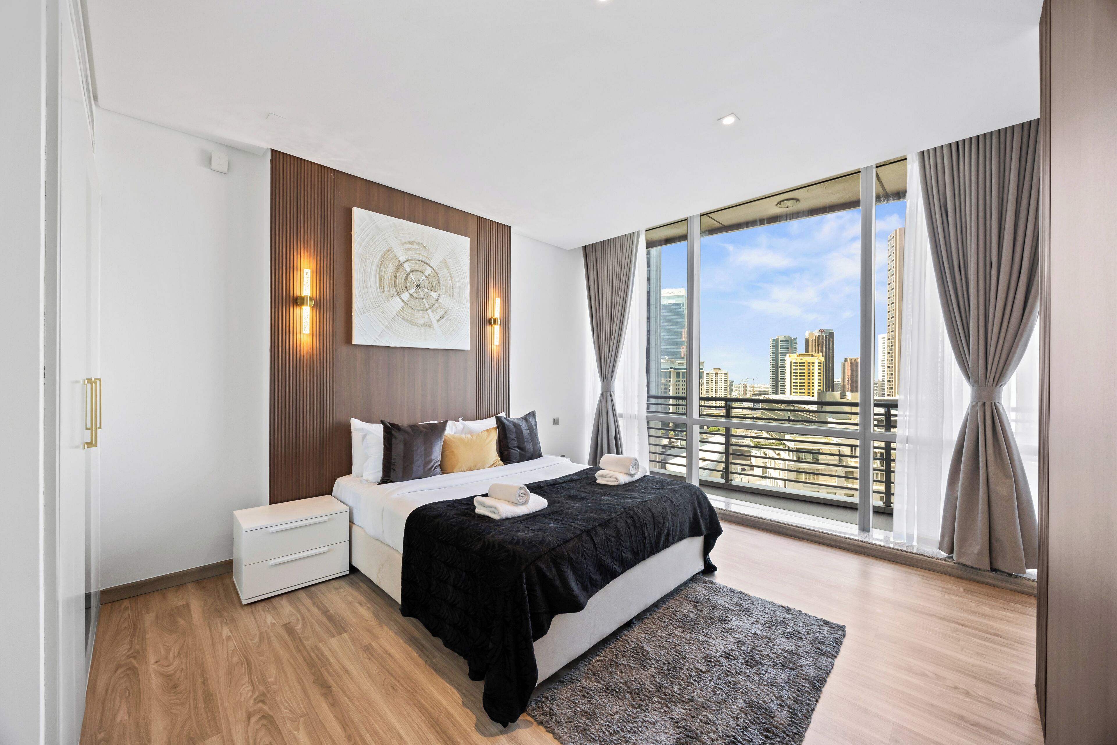 Suite monolocale Executive | Materassi in memory foam, una cassaforte in camera, una scrivania