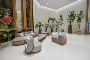 Lobby - Your Stay Corporate Residences DIFC (Dubai)