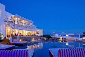 Unclassified image, 4 of 25, button - Archipelagos Hotel - Small Luxury Hotels of the World (Mykonos)