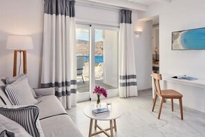 Cribs/infant beds - Archipelagos Hotel - Small Luxury Hotels of the World (Mykonos)