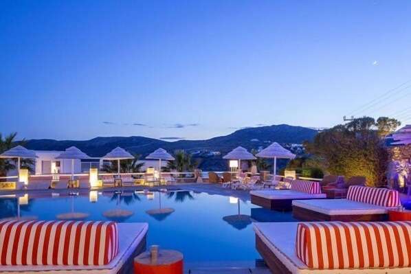 Piscina al aire libre