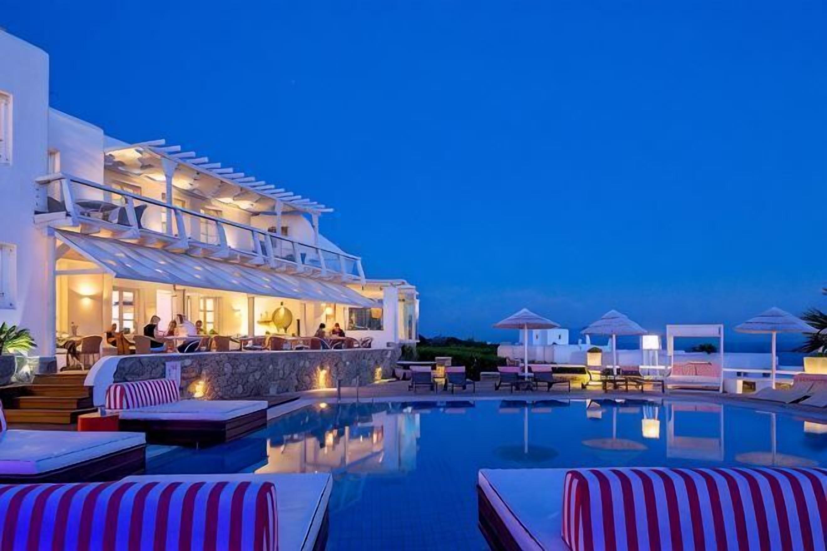 Piscina al aire libre
