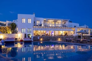 Unclassified image, 3 of 25, button - Archipelagos Hotel - Small Luxury Hotels of the World (Mykonos)