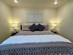 1 Schlafzimmer, kostenloses WLAN, Bettwäsche