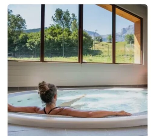 Studio "le Châlet" Sauze Resort Center