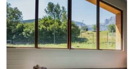 Studio "le Châlet" Sauze Resort Center