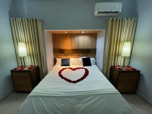 3 habitaciones, wifi y ropa de cama 