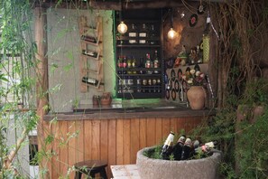 Bar (på overnattingsstedet)