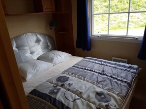 2 habitaciones y wifi 