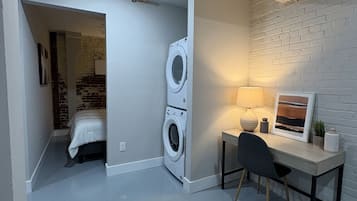 2 chambres, bureau, fer et planche Ă  repasser, Wi-Fi gratuit