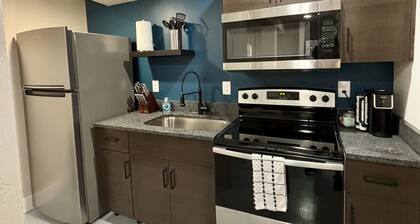 Stylish Apartment in Downtown Huntsville