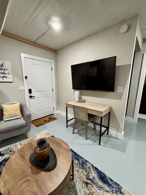 Una Smart TV