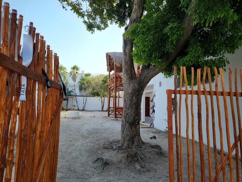 TäTá Holbox Temple - 444