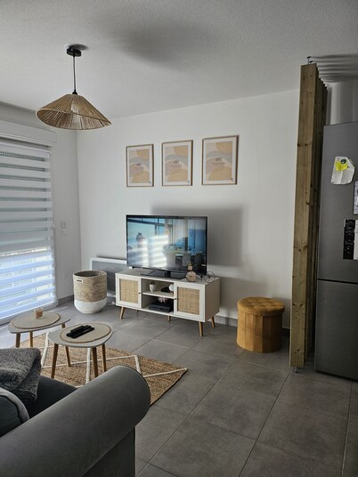 Apartment at the gateway to the Alpilles