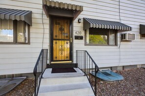 Détail de l’extérieur