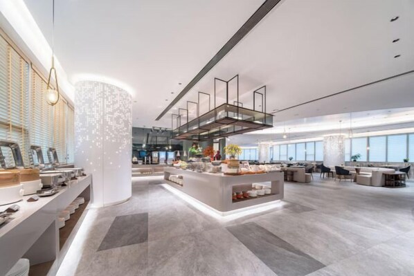 Restaurant - Radow Wanrong Hotel (Wenzhou)