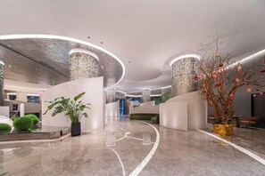 Interior - Radow Wanrong Hotel (Wenzhou)