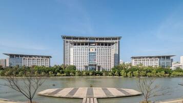 Vistas desde el alojamiento