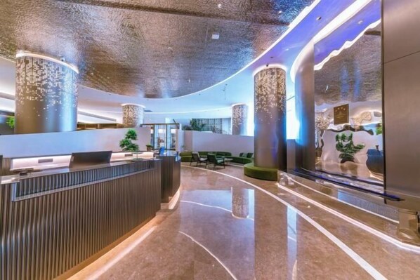 Interior - Radow Wanrong Hotel (Wenzhou)