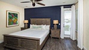 Hus, flere senger, adgang til basseng, bassengutsikt (Formosa Mimosa) | 8 soverom, individuelt dekorert, individuelt innredet og sengetøy