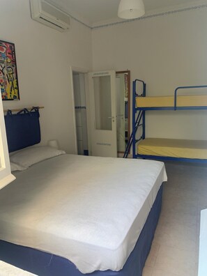 1 bedroom, iron/ironing board