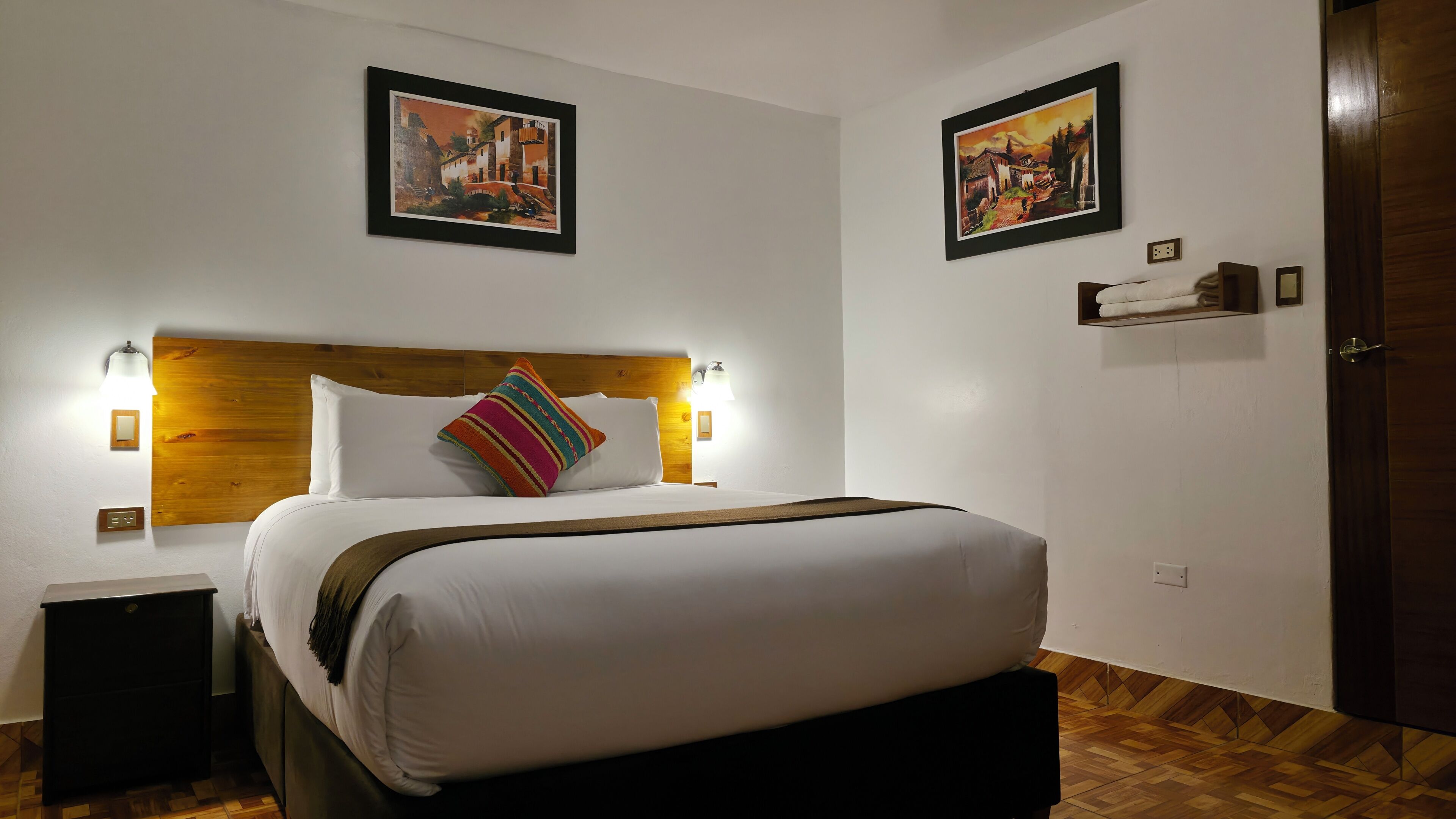 标准房 | 免费 WiFi