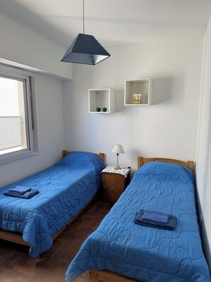 2 chambres, Wi-Fi, draps fournis