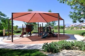 Children’s area