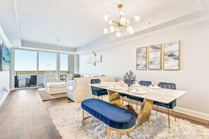 Condo, Multiple Beds, Balcony (Lake Views At Blue Heron) | Dining - Lake Views At Blue Heron (Orlando)