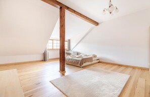 3 Schlafzimmer, Bügeleisen/Bügelbrett, kostenloses WLAN, Bettwäsche