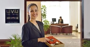 Lobby - Melia Grand Hermitage (Golden Sands)