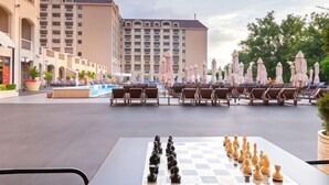 Interior - Melia Grand Hermitage (Golden Sands)