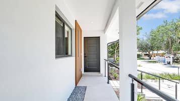 DĂ©tail de lâextĂ©rieur