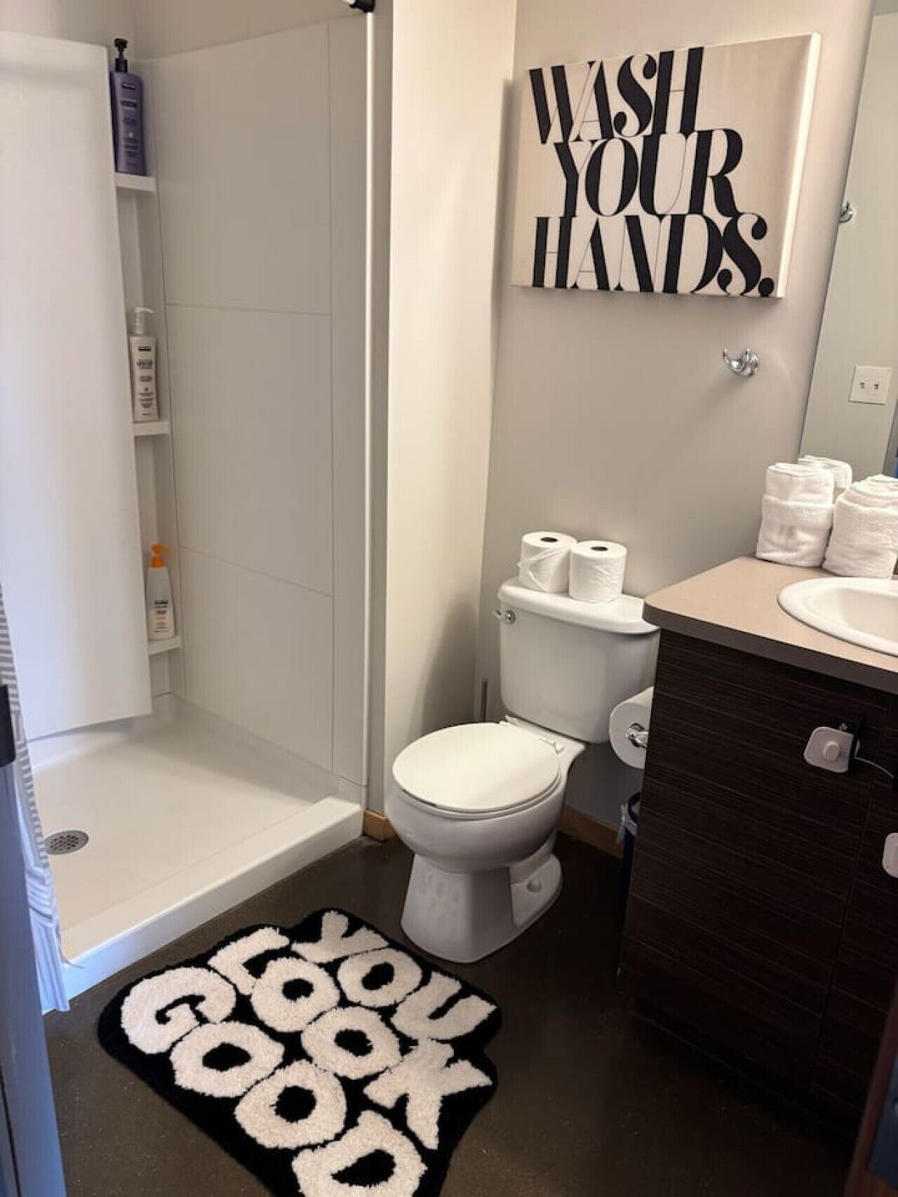 Badkamer
