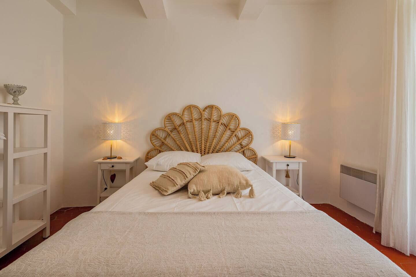 2 Schlafzimmer, Bügeleisen/Bügelbrett, Reisekinderbett, Internetzugang