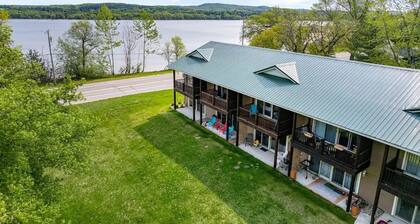 Lakeview Retreat - 2 bedroom - 3 bathrooms
