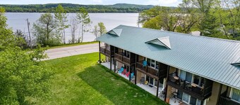 Lakeview Retreat - 2 bedroom - 3 bathrooms
