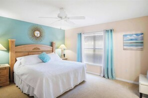 獨棟房屋, 多張床, 可使用泳池, 泳池景觀 (Magic Oasis Retreat) | 3 間臥室、獨特裝潢、布置獨特、書桌