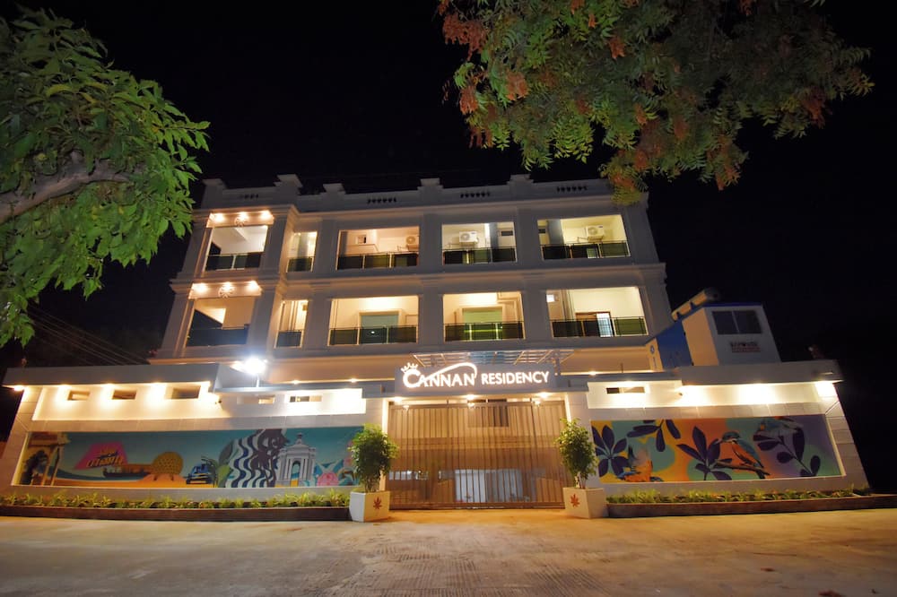 Cannan Residency