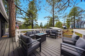 Terrasse/gårdhave