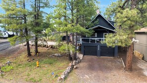 Udendørsområde