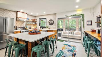 Hus (3 Bedrooms) | Interiør