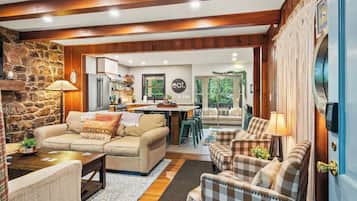 Hus (3 Bedrooms) | Interiør