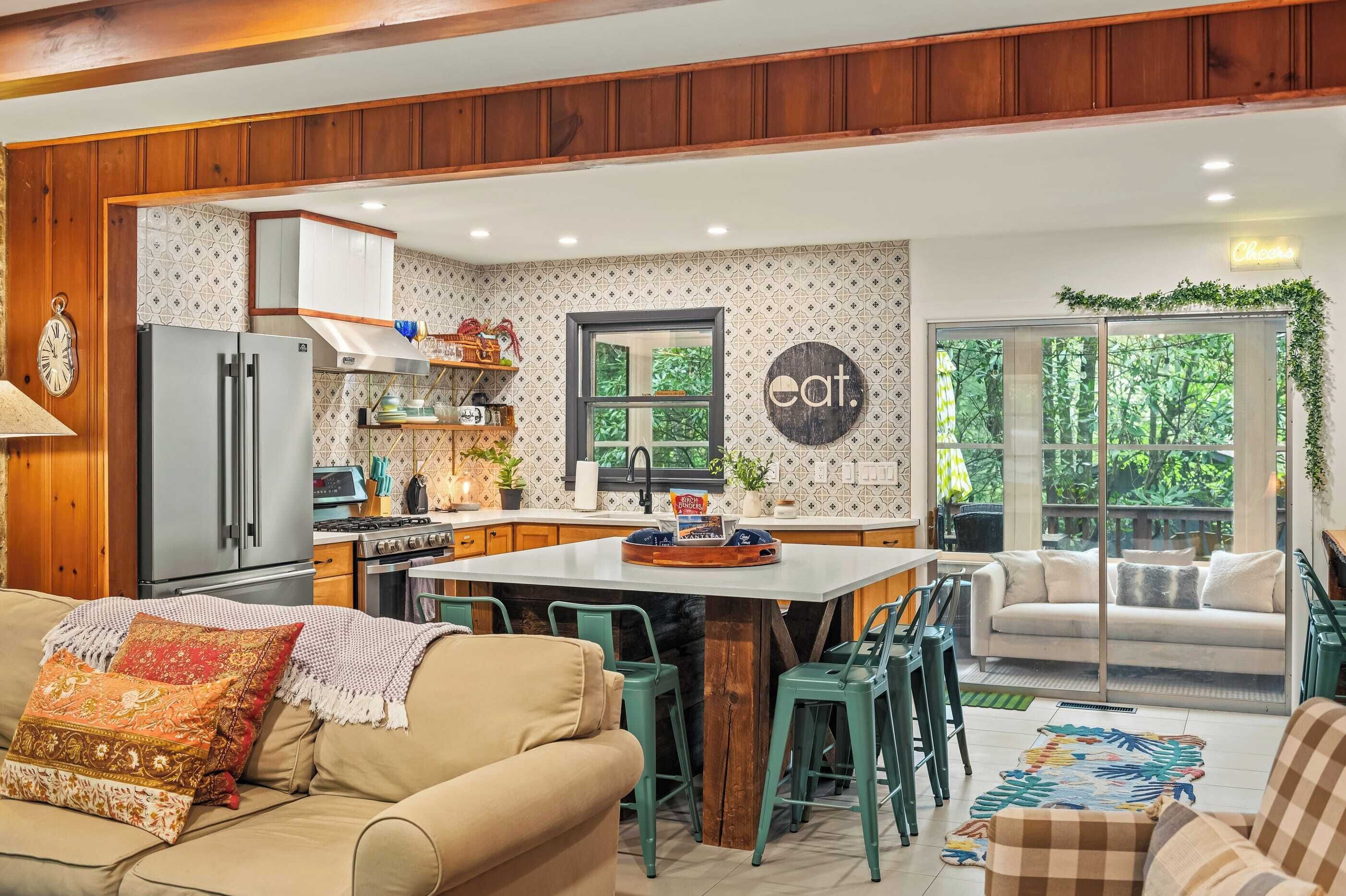 Hus (3 Bedrooms) | Interiør