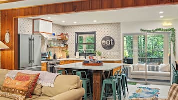 Hus (3 Bedrooms) | Interiør